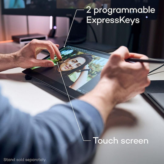 Wacom Movink Schwarz
