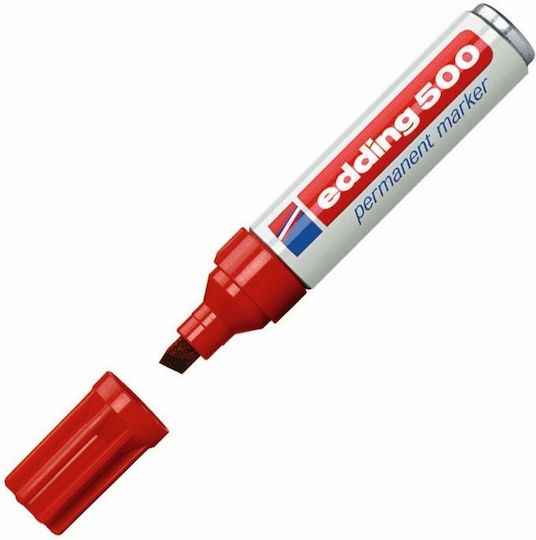 Edding Permanent Marker 7mm Red