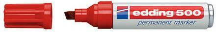 Edding Permanent Marker 7mm Red