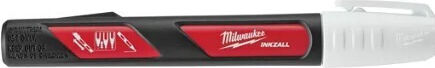 Milwaukee Inkzall Ανεξίτηλος Μαρκαδόρος Μαύρος 1mm