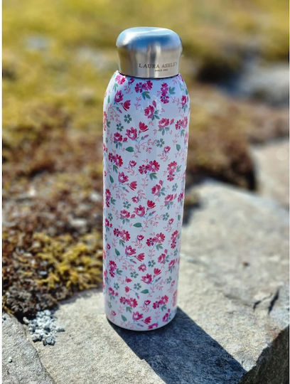 Laura Ashley Petit Fleur Flasche Thermosflasche Rostfreier Stahl 500ml Mehrfarbig