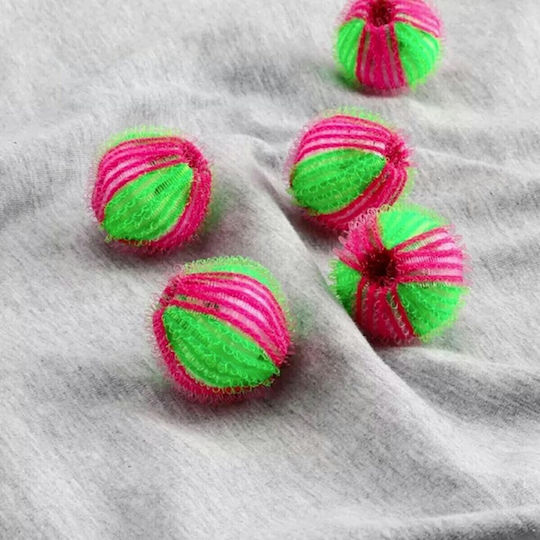 Set 6 bile anti-scame pentru mașina de spălat