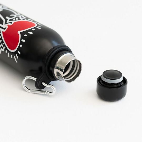 Grupo Erik Sticlă Termos Oțel inoxidabil 500ml KEITH HARING