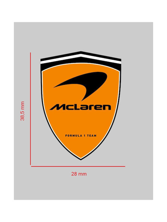 TKT Handmade Wall Decor Sign made of Acrylic F1TEAMS WA MER