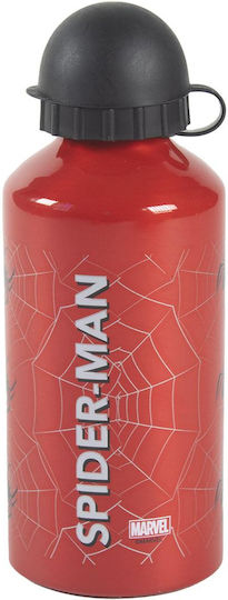 Cerda Spiderman Sticlă Pentru Copii Spiderman Din Aluminiu 350ml