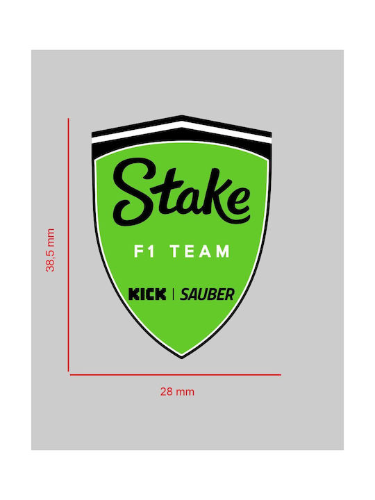 TKT Handmade Acrylic Sign F1TEAMS WA KS