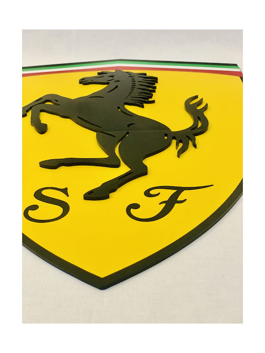 TKT Decorative Sign Handmade from Acrylic