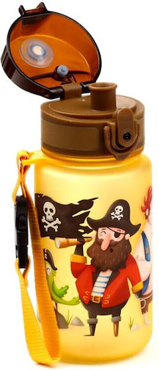 Puckator Sticlă Pentru Copii Pirați Puckator 350ml