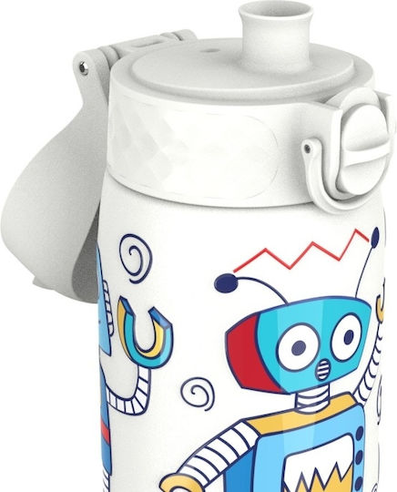 Ion8 Kids Water Bottle Stainless Steel 600ml
