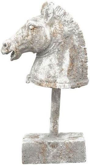 Valo Pferdeskulptur Polyresin 16x8x29 cm