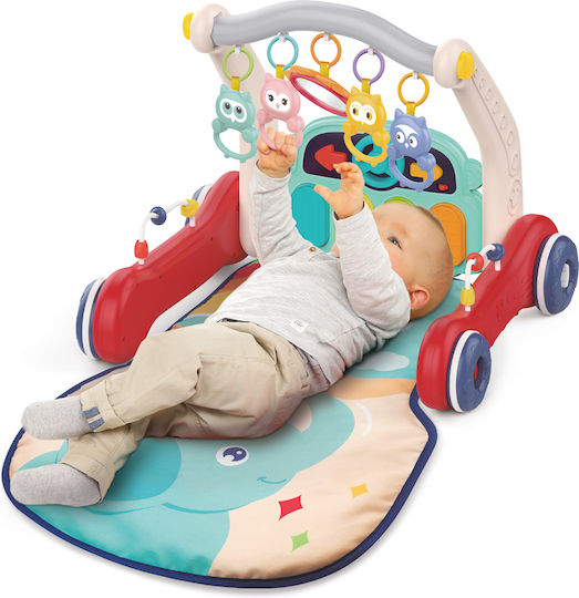 Ludi Activity Pillow for Newborns