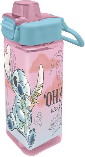 Next Stitch Детска Бутилка За Вода Lilo & Stitch