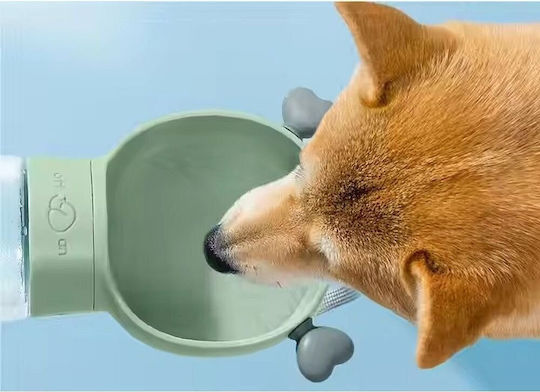 Wasserschale für Hund & Katze Silikon
