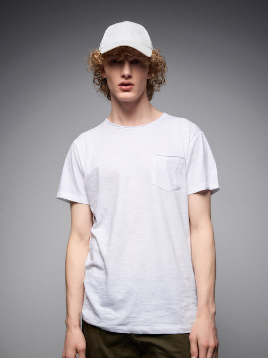 T-shirt Λευκό