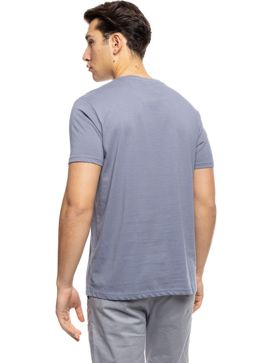 T-shirt Blue