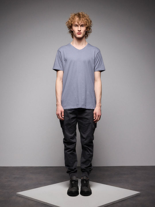 T-shirt Blue
