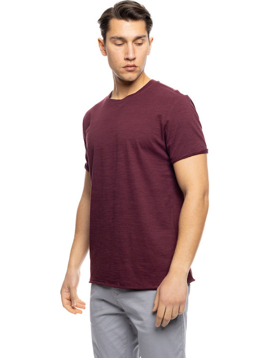 T-shirt Bordeaux