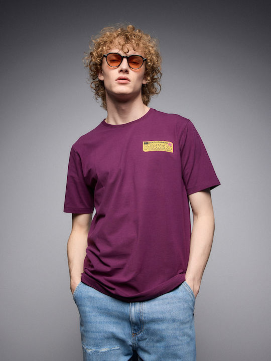 Tricou Mauve