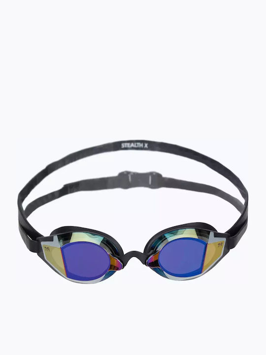 Tyr Schwimmbrille Erwachsene Lila