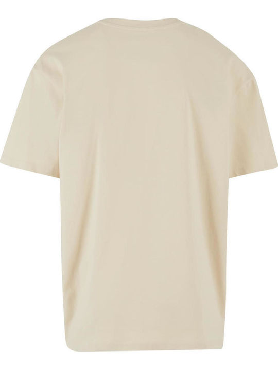 Upscale T-shirt Beige