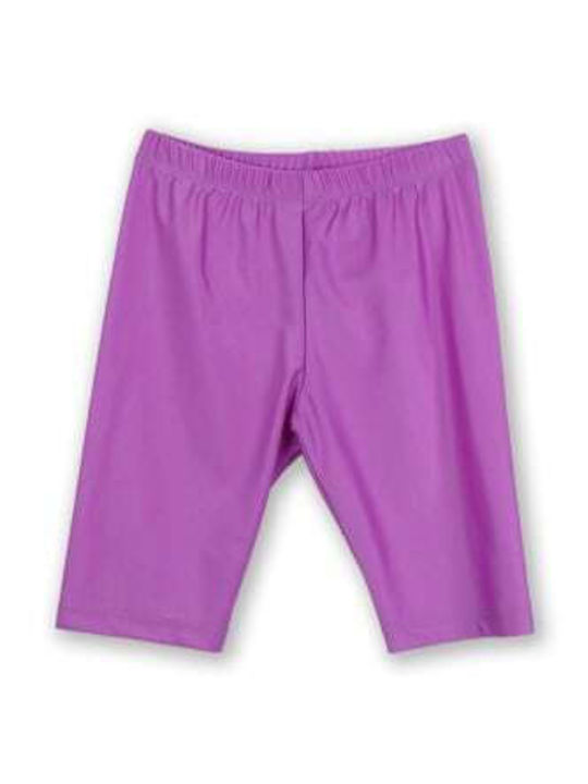 Nek Kids Wear Παιδικό Σετ με Κολάν Λεμονί 2τμχ