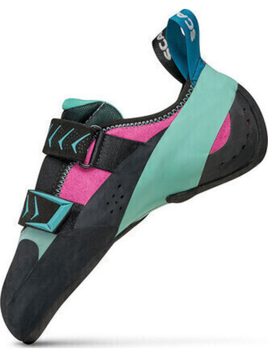 Scarpa Vapor V Women's Asymmetrical Climbing Shoes Multicolour