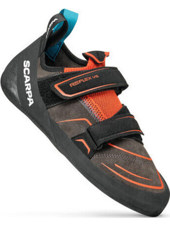 Scarpa Ανδρικά Παπούτσια Αναρρίχησης Μαύρα