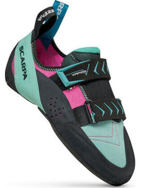Scarpa Vapor V Women's Asymmetrical Climbing Shoes Multicolour
