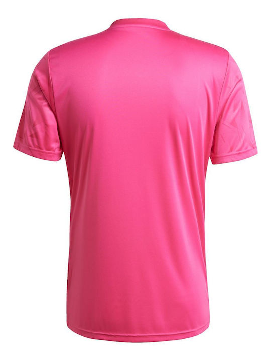 Team Icon 25 Aeroready Sportliches T-Shirt Fuchsie