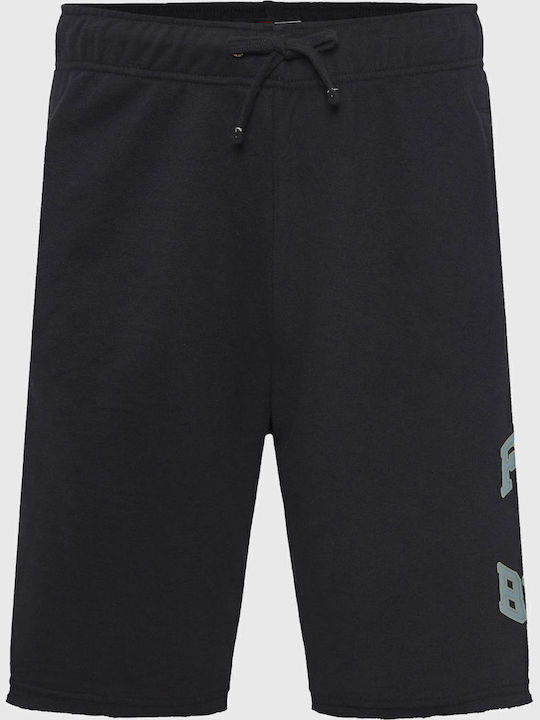 Men's Athletic Shorts Black