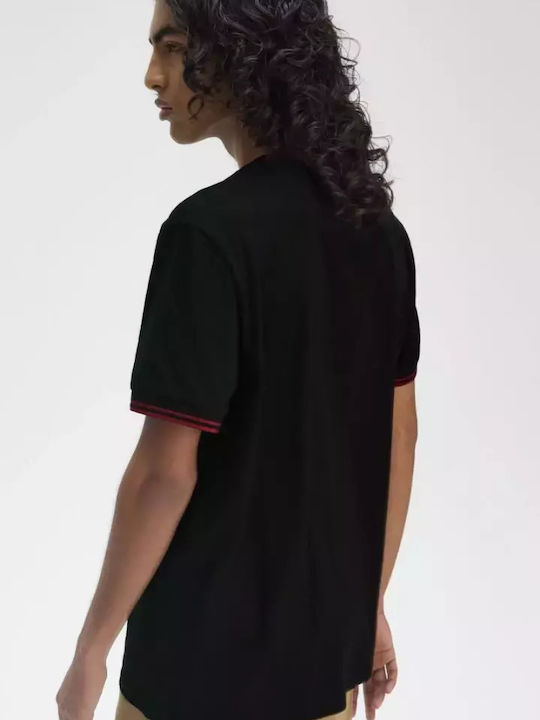 T-shirt Black