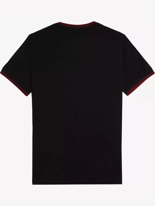 T-shirt Black