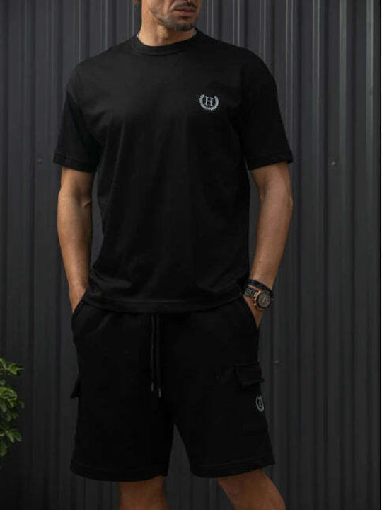 T-shirt Black
