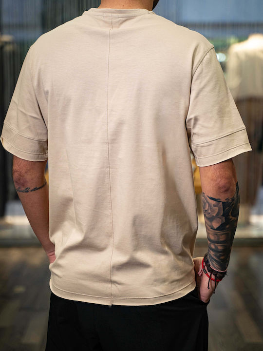 T-shirt Beige