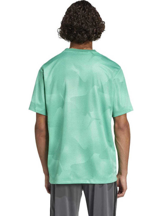 adidas Tiro Bluza Verde adidas Tiro Bluza Verde