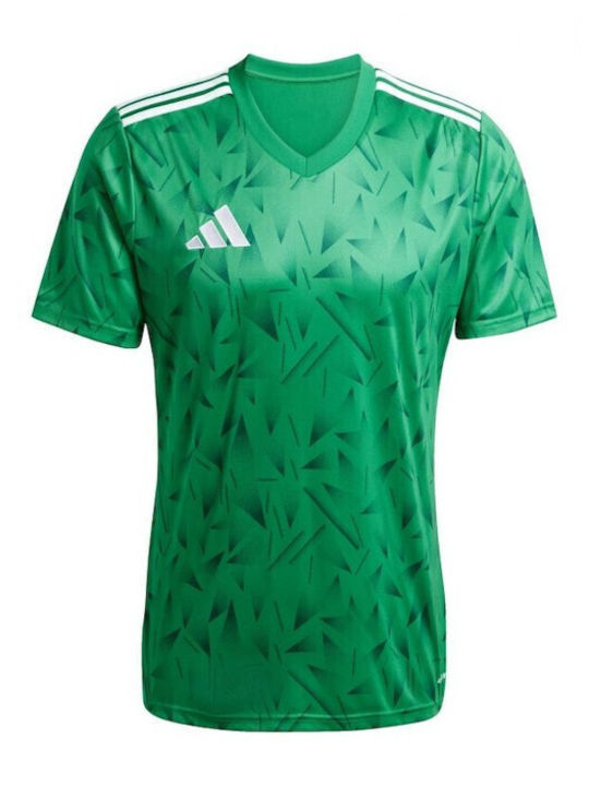 adidas Team Icon 25 Tricou Aeroready Verde