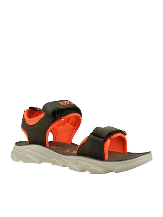 Kids' Sandals Anatomic Green