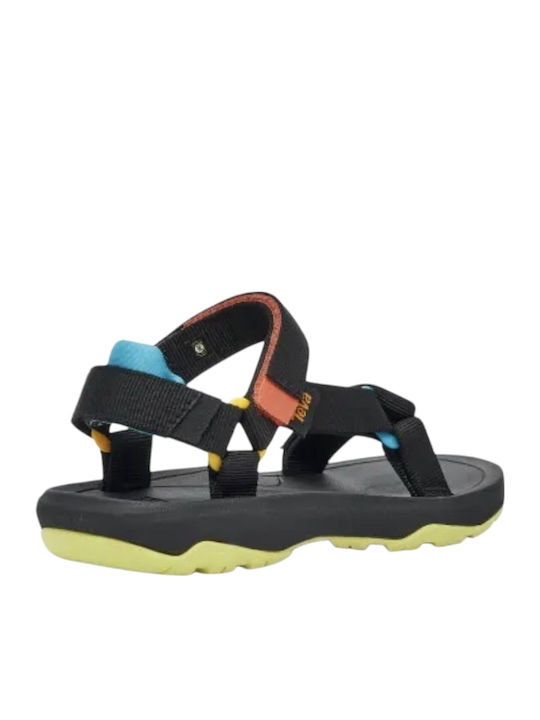 Kids' Sandals Hurricane XLT 2 Black