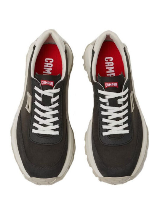 Drift Trail Sneakers Gray