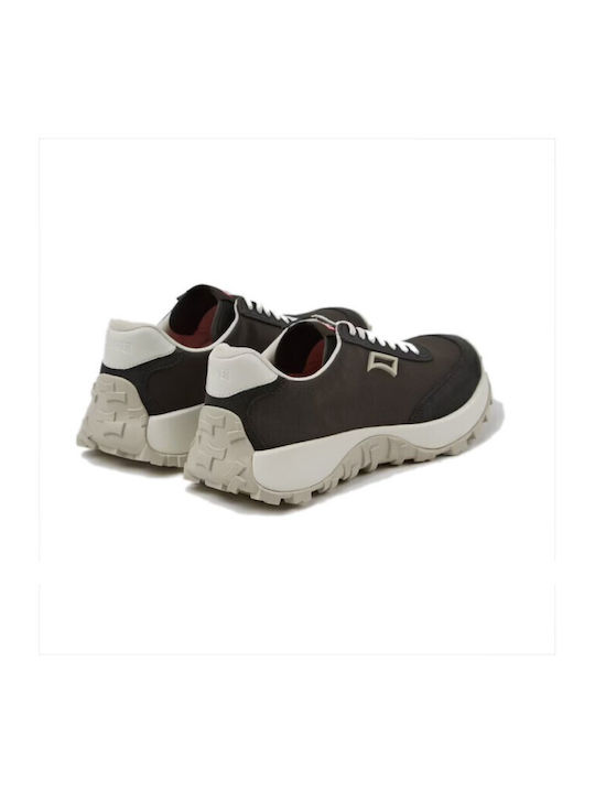 Drift Trail Sneakers Gray