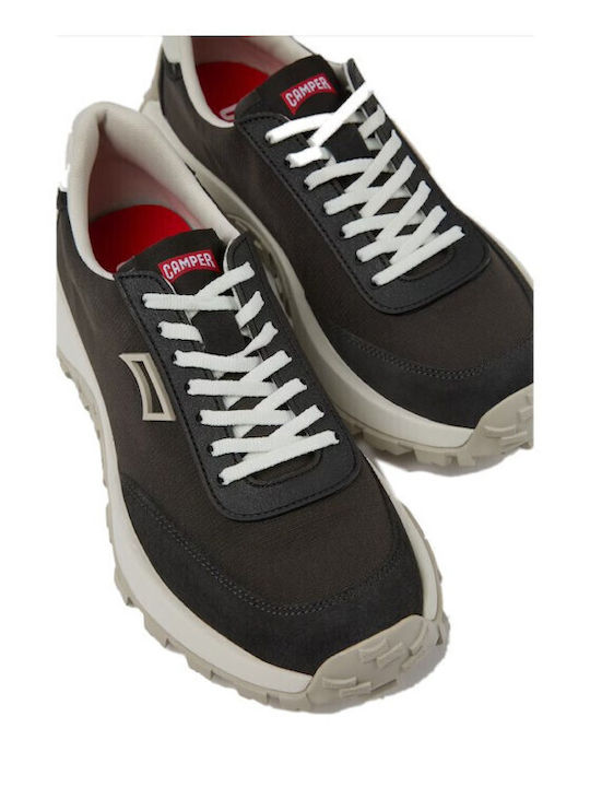 Drift Trail Sneakers Gray