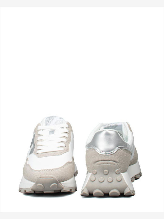 Damen Sneakers Weiß