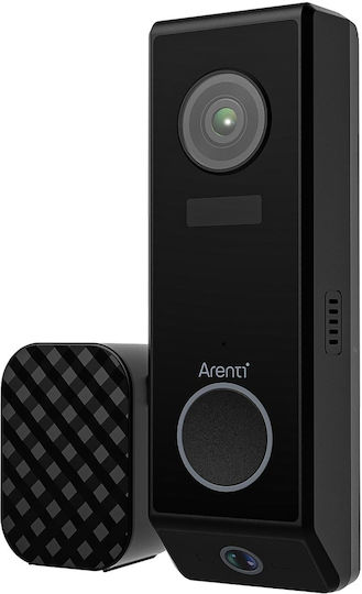 Arenti P10 Ασύρματο Κουδούνι Πόρτας