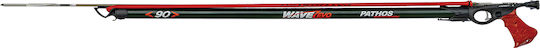 Pathos Speargun Gummi Wave Evo 75cm