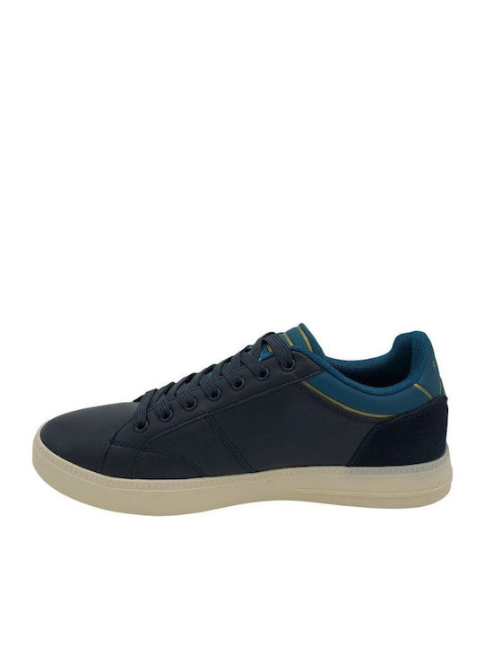 Herren Anatomisch Sneakers Blau