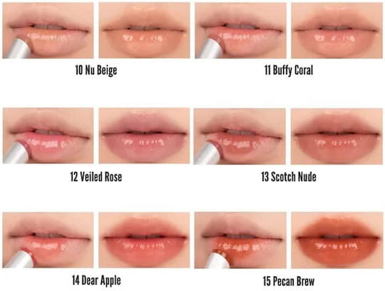 Rom&nd Glasting Melting Lip Balm Dusty On The Nude #13 Scotch 3.5gr