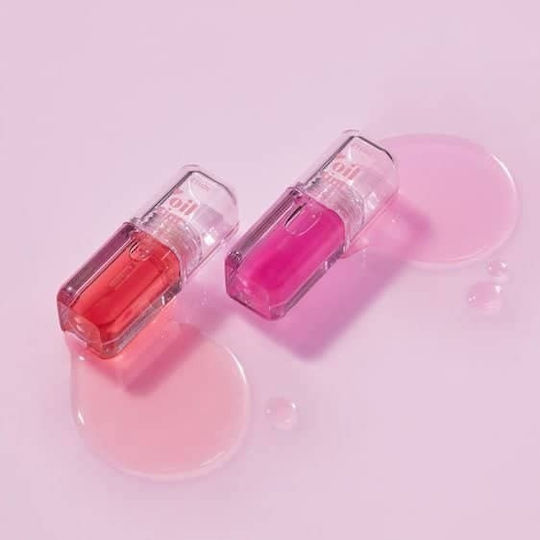 Etude House Lippen Öl 06 Pink Oil 4gr