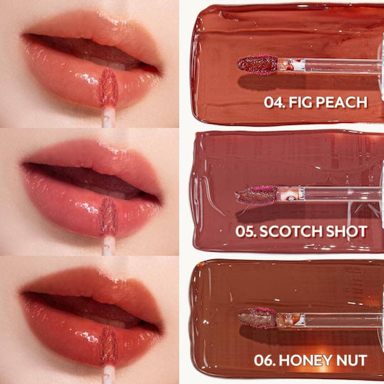 Tirtir Lip Gloss #05 Scotch Shot 5gr