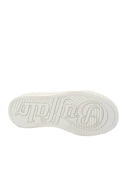 Madison Sneakers White