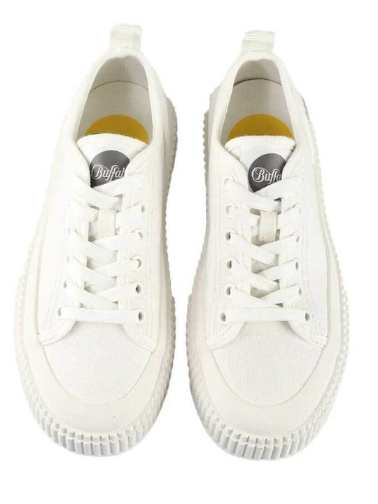 Madison Sneakers White